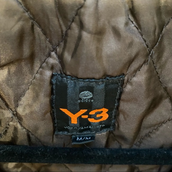 Y-3 Adidas Yohji Yamamoto Jacket - Picture 9 of 10